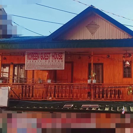 Koreen Guest House Banaue Ngoại thất bức ảnh