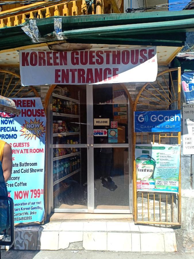 Koreen Guest House Banaue Ngoại thất bức ảnh