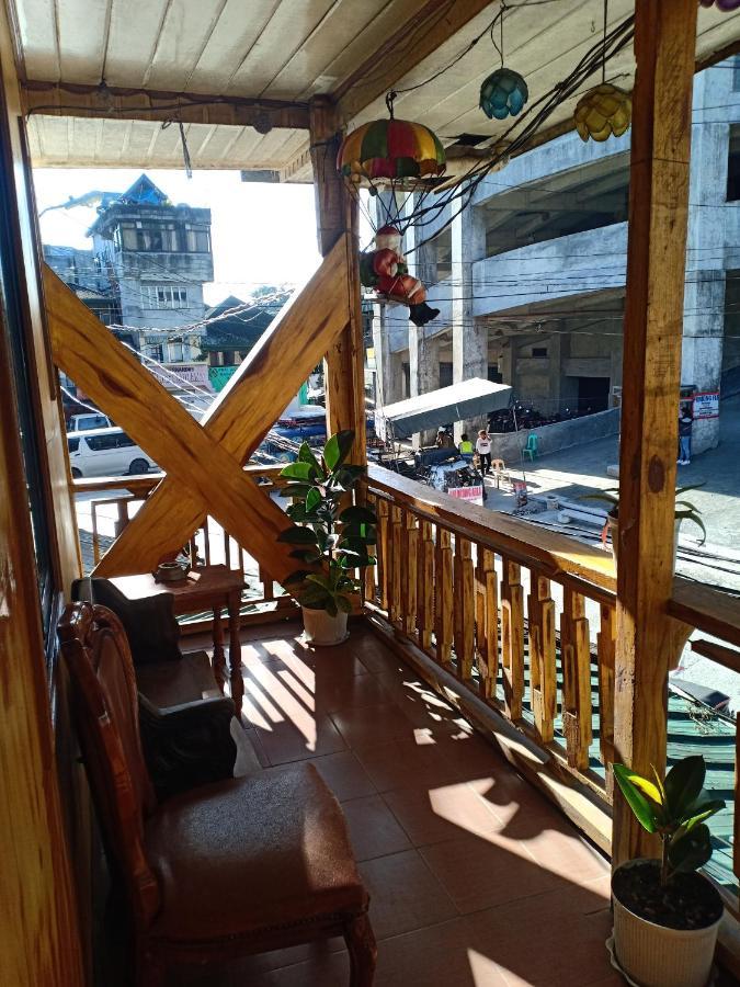 Koreen Guest House Banaue Ngoại thất bức ảnh