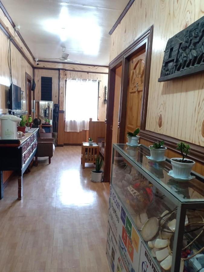 Koreen Guest House Banaue Ngoại thất bức ảnh