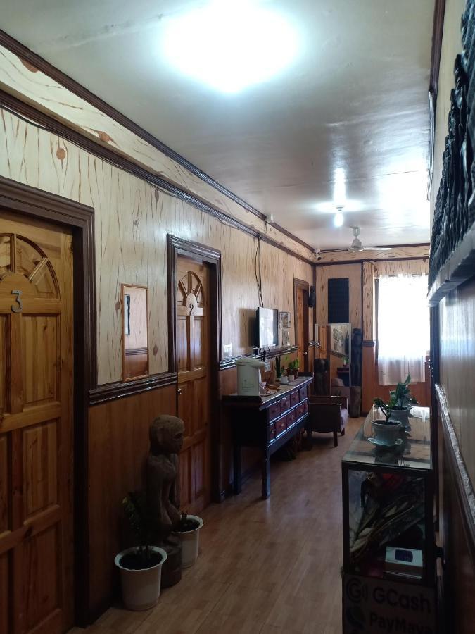 Koreen Guest House Banaue Ngoại thất bức ảnh