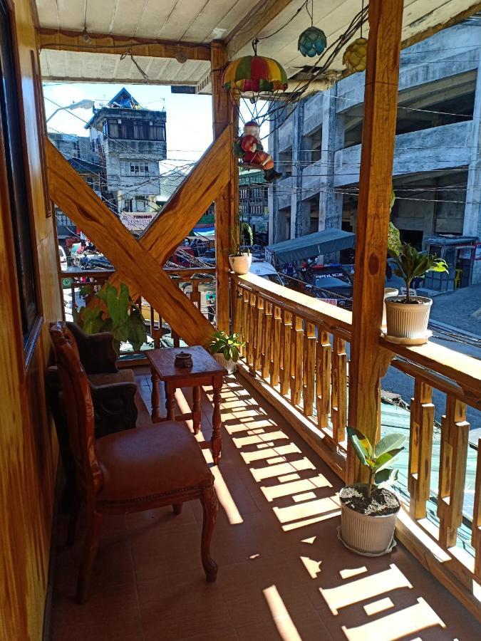 Koreen Guest House Banaue Ngoại thất bức ảnh