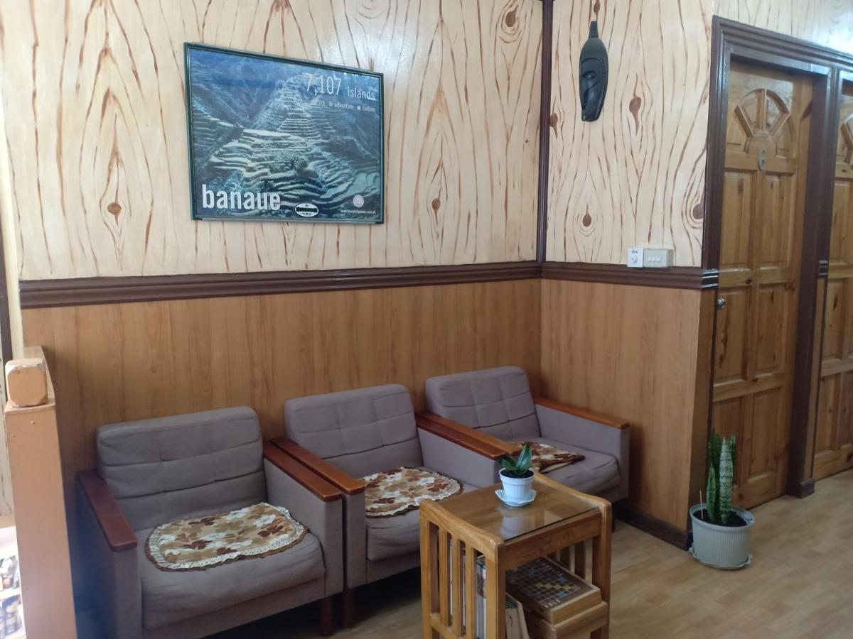 Koreen Guest House Banaue Ngoại thất bức ảnh