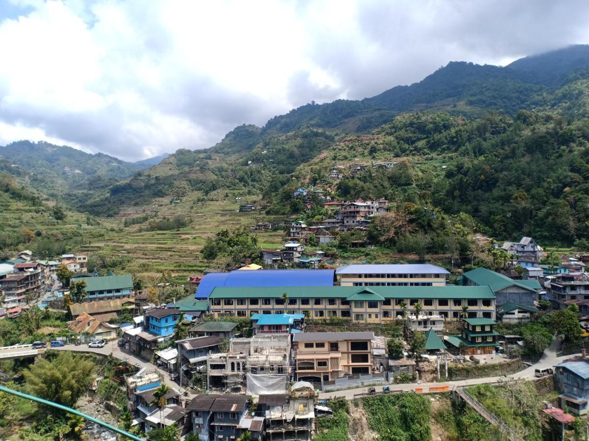 Koreen Guest House Banaue Ngoại thất bức ảnh
