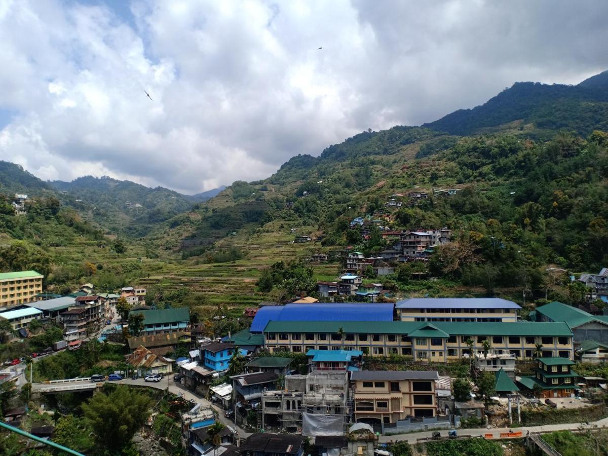Koreen Guest House Banaue Ngoại thất bức ảnh