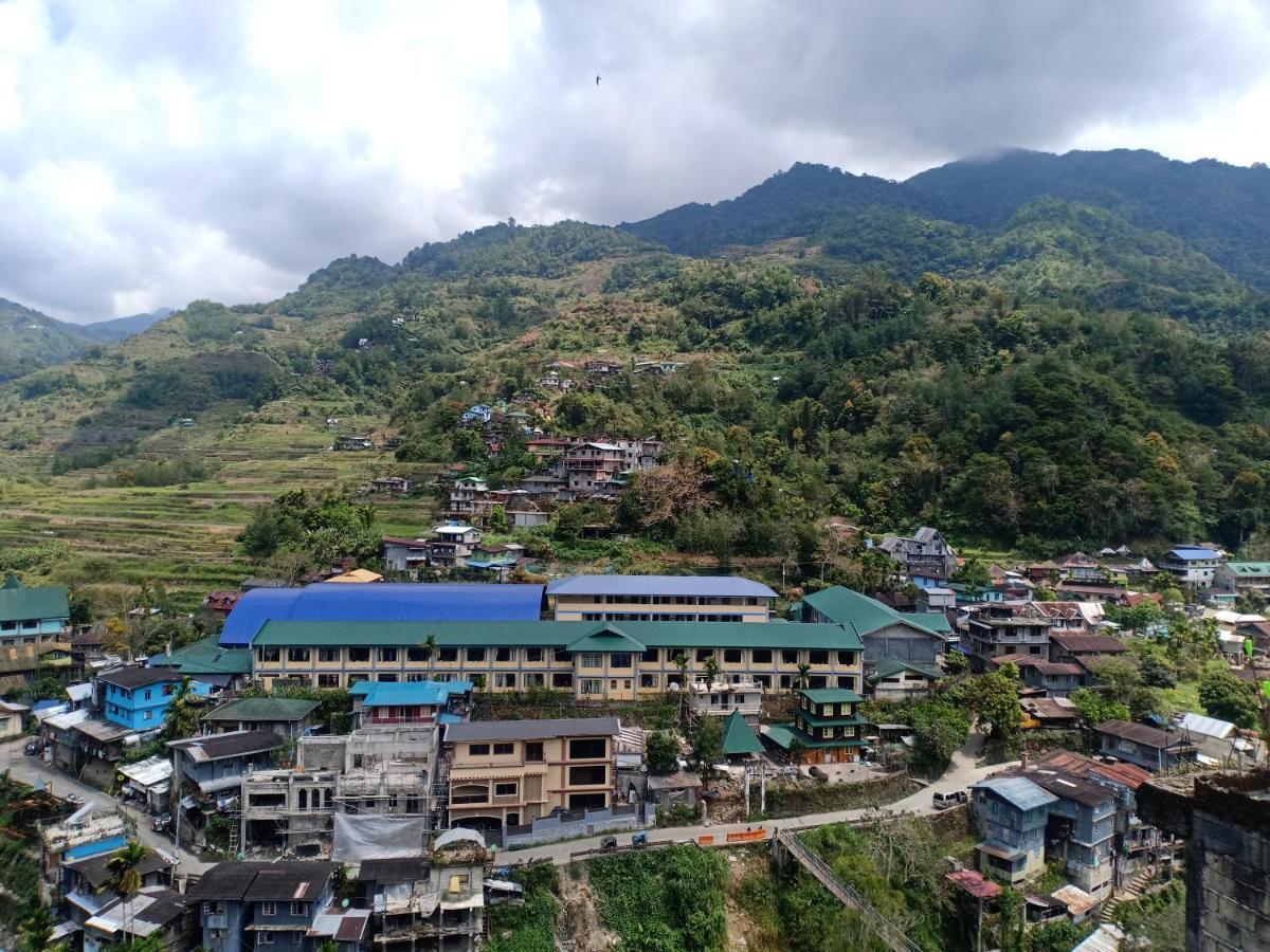 Koreen Guest House Banaue Ngoại thất bức ảnh