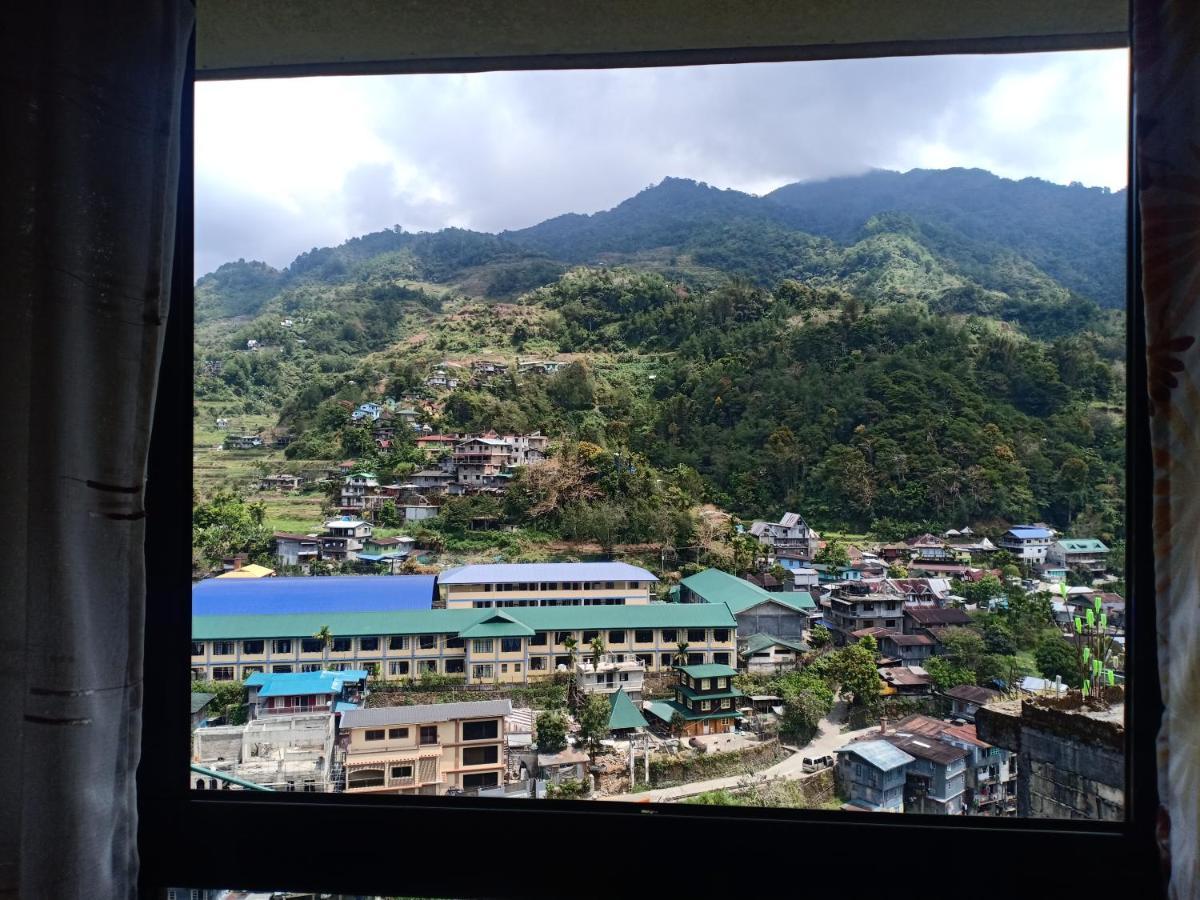 Koreen Guest House Banaue Ngoại thất bức ảnh