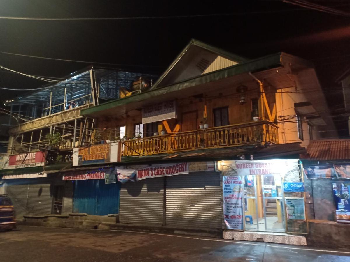 Koreen Guest House Banaue Ngoại thất bức ảnh