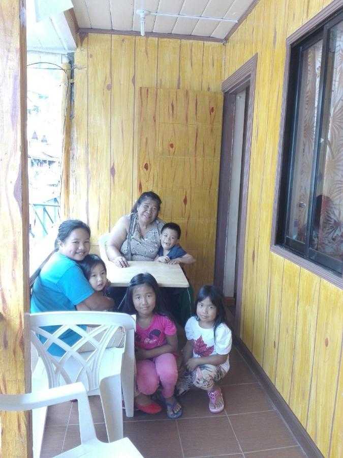 Koreen Guest House Banaue Ngoại thất bức ảnh